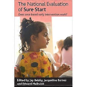 De nationale evaluatie van zeker Start: gebiedsgebonden vroeginterventie werkt?
