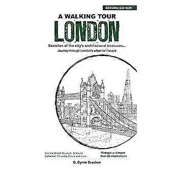 Ein Rundgang durch London: Skizzen der architektonischen Schätze der Stadt