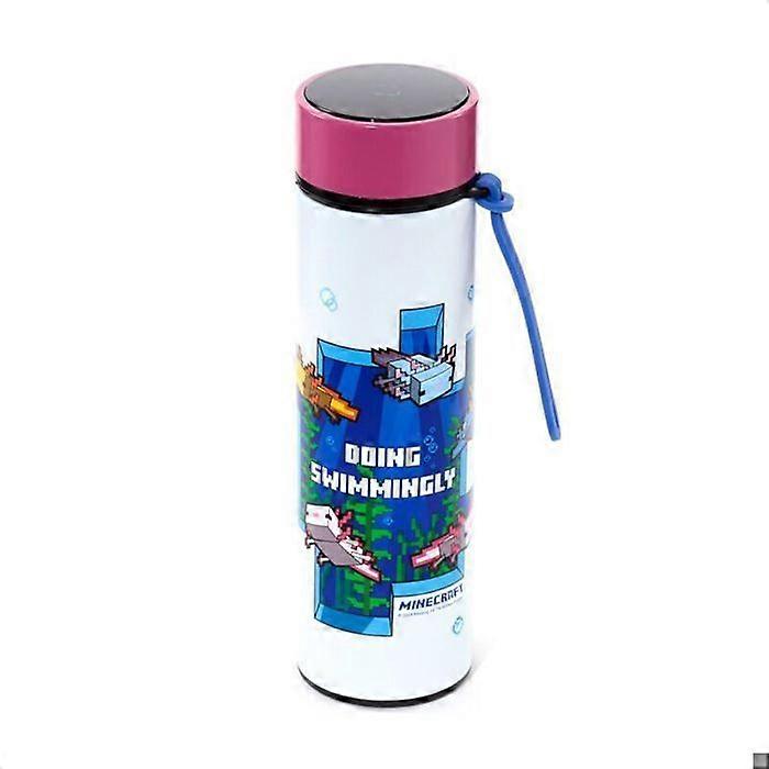 Puckator Minecraft Axolotl termospullo
