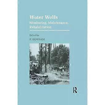 Water Wells - Monitoring Maintenance Rehabilitation Proceedings Of The Int - Taylor & Francis Ltd
