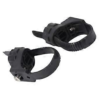 Bike Mudguard Clamp Nylon Pipe Bracket for Electric Bicycle Fender Mount Easy Tool Installation