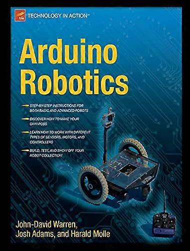 Arduino robotiikka