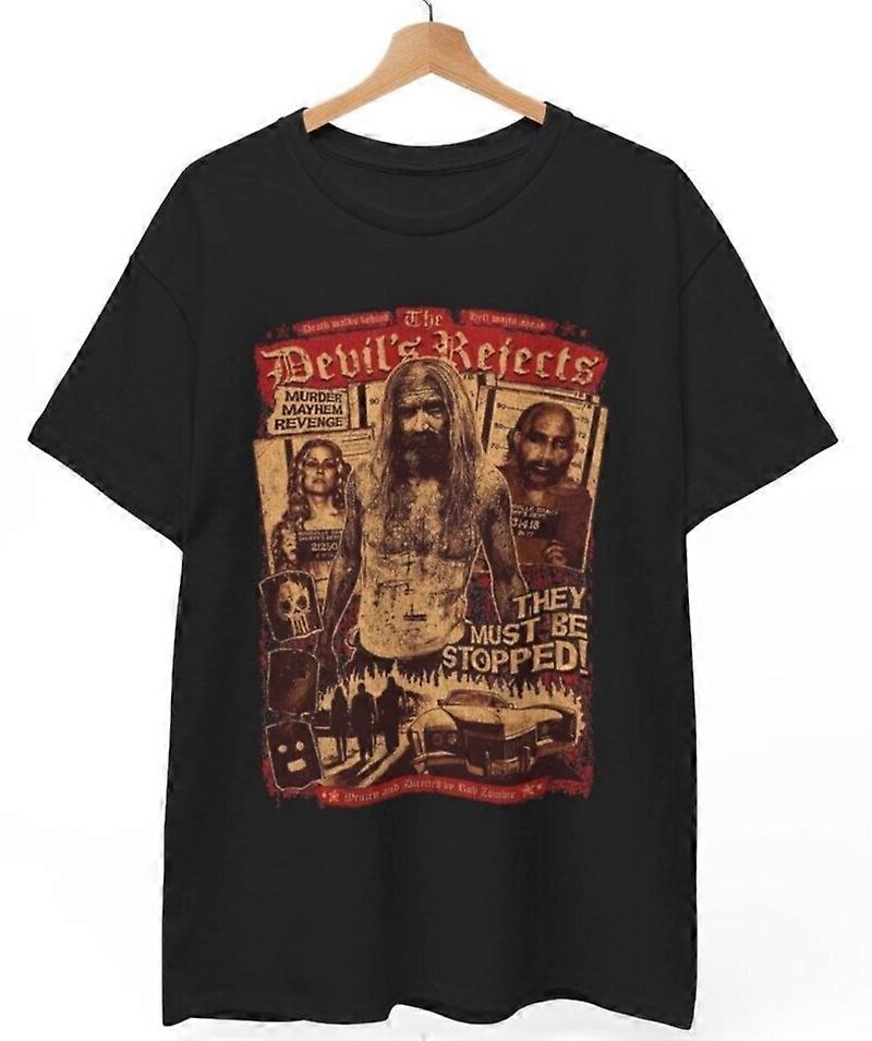 Devils Rejects T-shirts, unisex model - 980