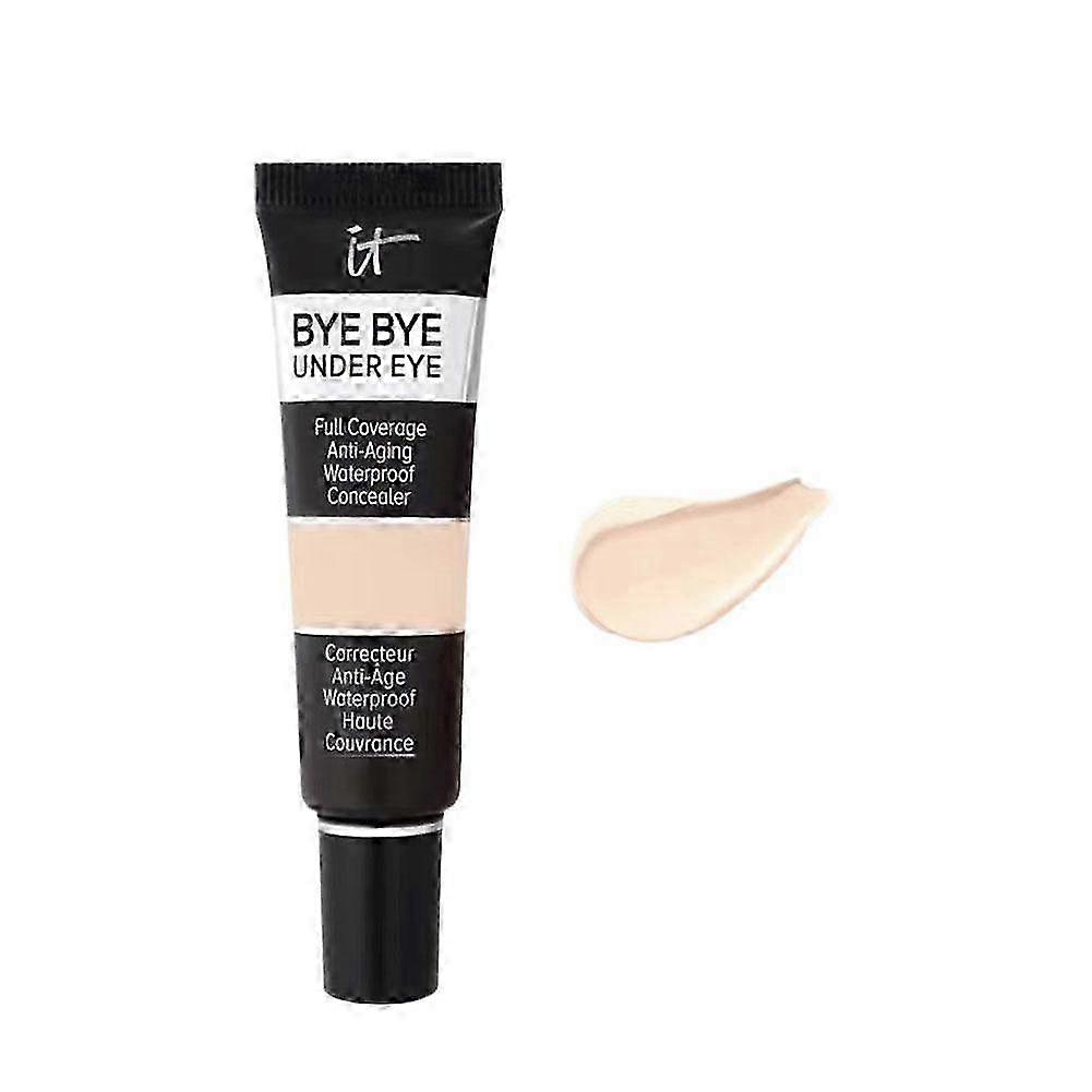 It-Cosmetics Bye Bye-Concealer för under ögonen - Medium 20.0 12ml