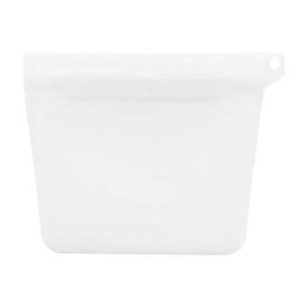 Food Storage Silicone Dog Bag - Portable Training Solution for Dogs Easy to Clean Leakproof Design Ideal for Snacks
