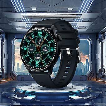 Smartwatch voor mannen en vrouwen – Waterdicht, Bluetooth, touchscreen, bellen/muziek, fitness tracker, compatibel met Android