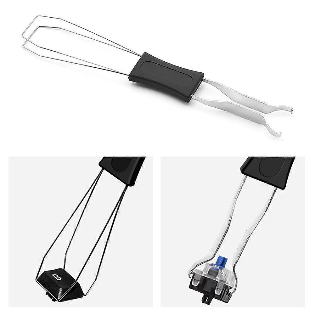 Key Switch Puller Keycap Puller Universal Keyboard Keycap Removal Tool Button Extractor Replacement Keyboard Accessories