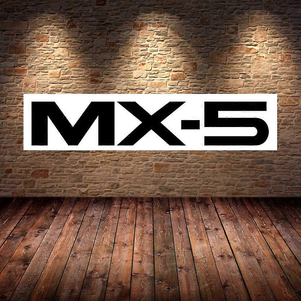 mx5 czarny mazda Banner FB1562