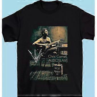 audioslave CHRIS CORNELL T-SHIRT NC0094