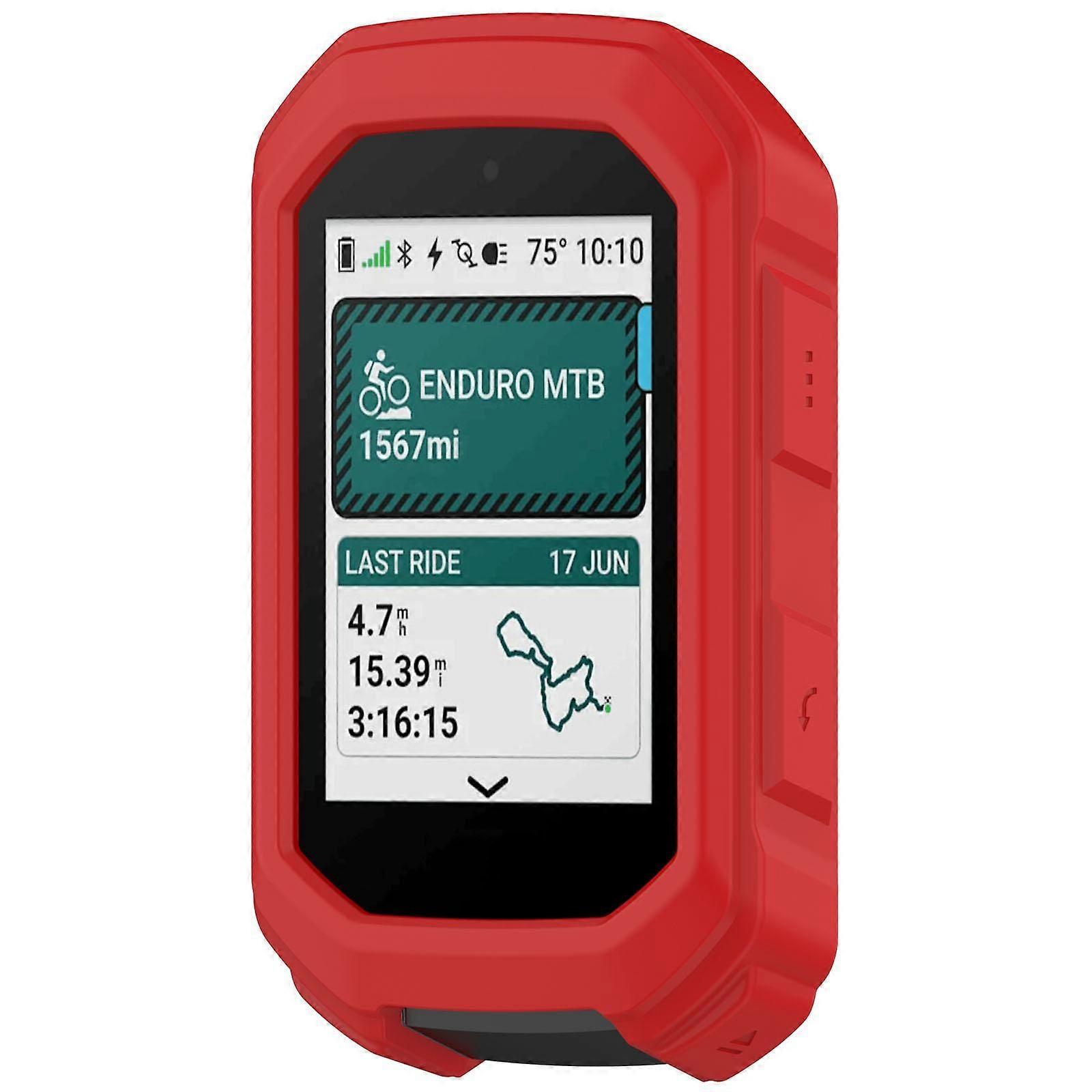 Stopwatch Silicone Case For Garmin Edge MTB