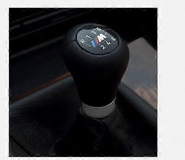 6-Speed Gear Shift Lever Sport Knob for E46 E90 F10 E87 E60 DE