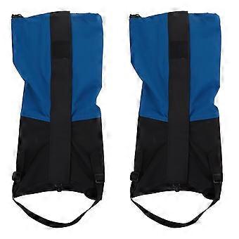 1 Pair Women Waterproof Gaiters For Hiking Waterproof Snake Boots For Men Shoe Gaiters Sleeve Hiking Gaiters For Men And Women