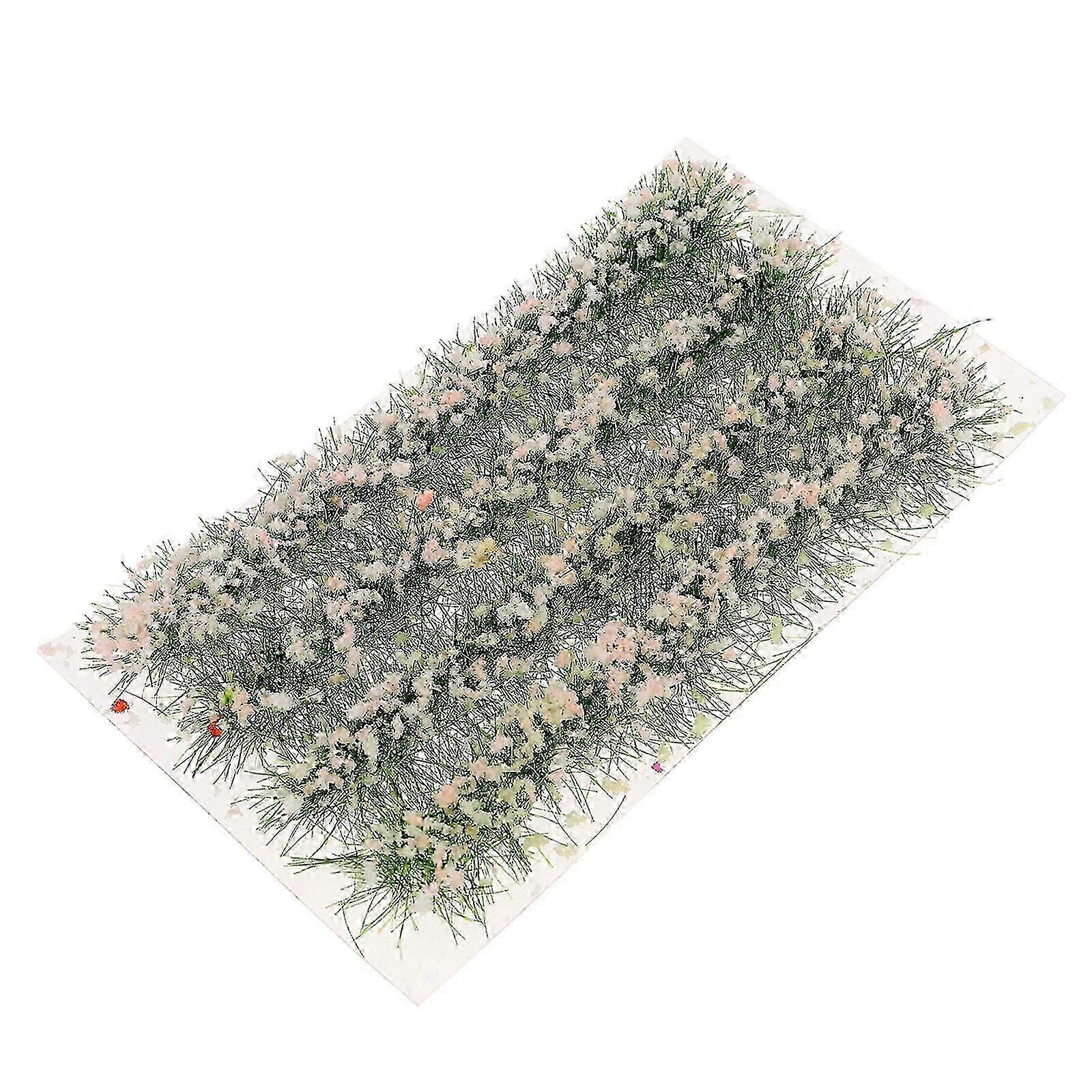 Architectural Model Material Mini Flower Cluster for Landscape DIY 1 Box