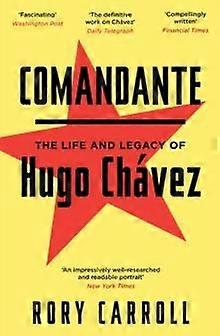 Comandante - Rory Carroll