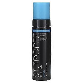 St. Tropez, Self Tan Bronzing Mousse, Dark, 6.7 fl oz (200 ml)