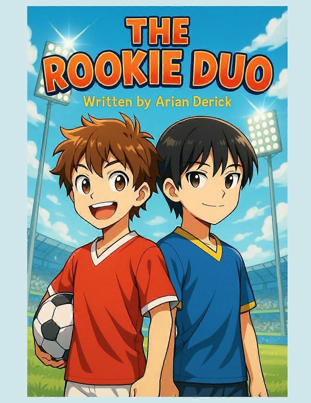 The rookie duo - origin