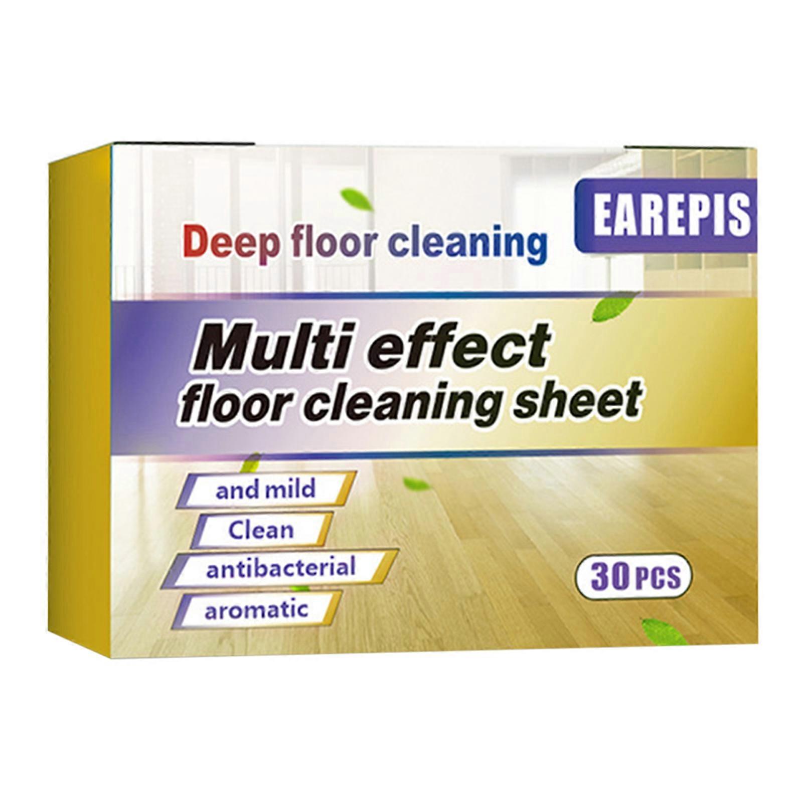 Multifunction Floor Cleaning Tablets Easy to Use Pet-friendly home cleaning