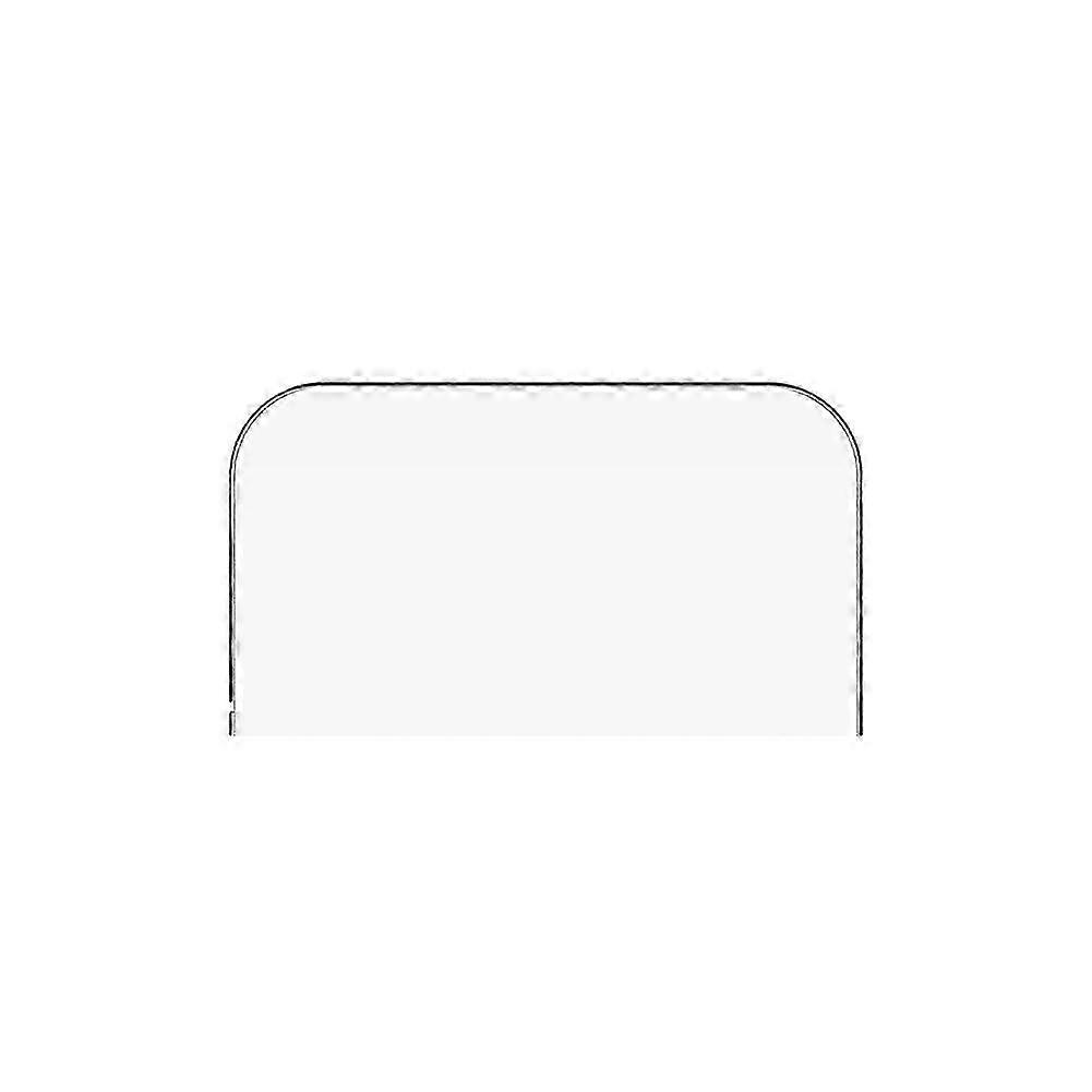 Transparent Hard PC Case compatible with Switch 2 Slim Anti-Scratch Shell