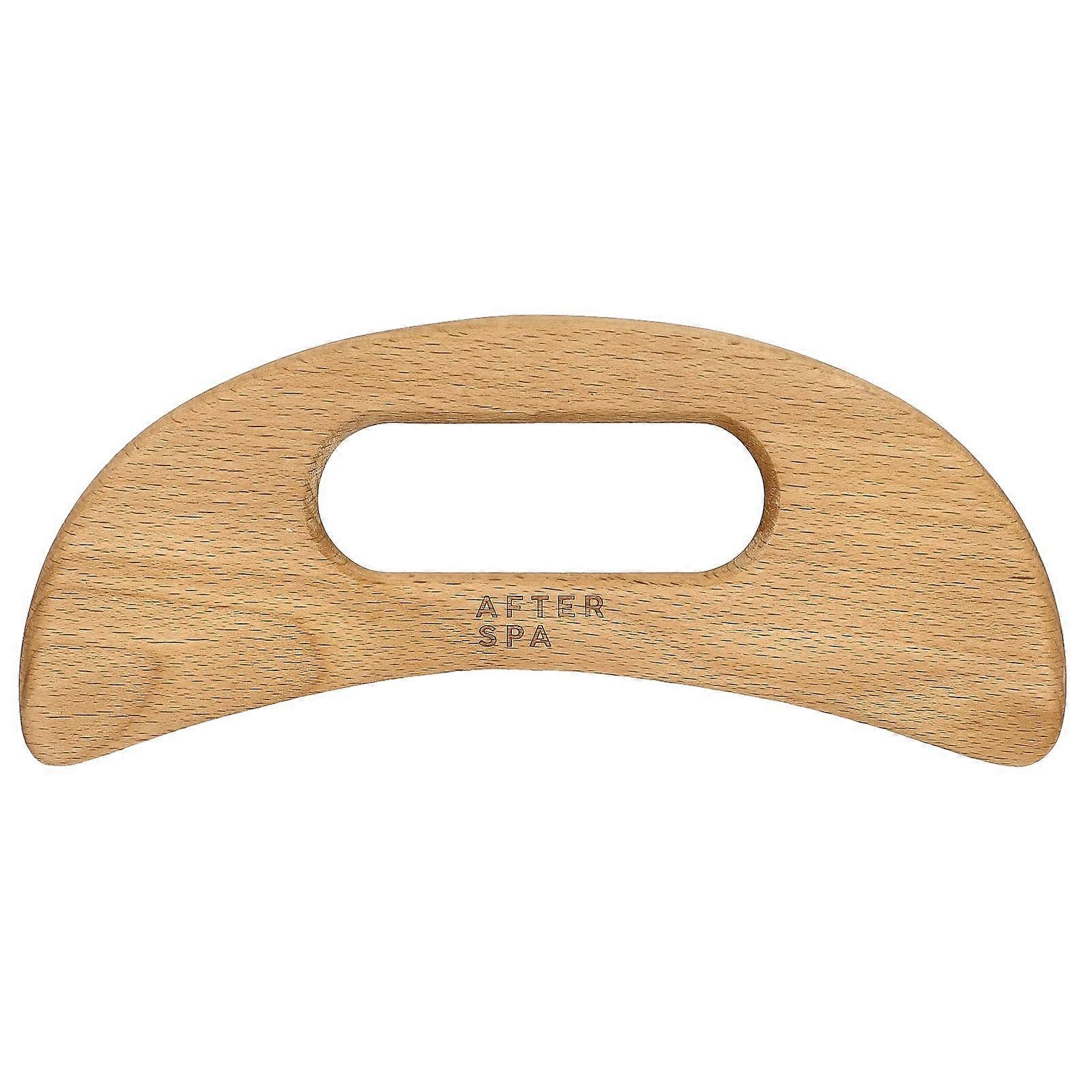 AfterSpa, Body Gua Sha, 1 Count, 3-Pack