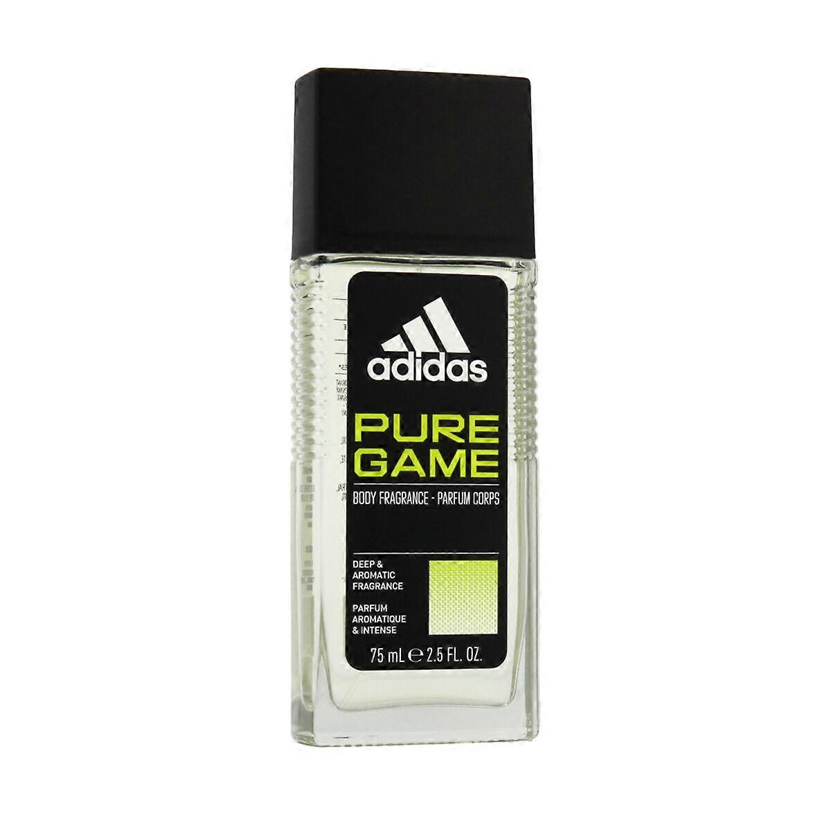 Spray déodorant Adidas Pure Game 75 ml