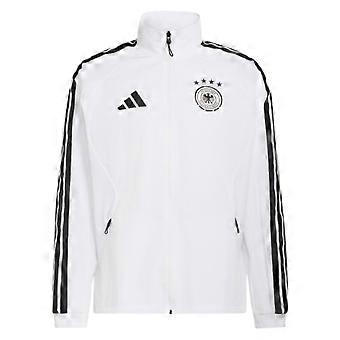 2026-2027 Germany Home Anthem Jacket (White)