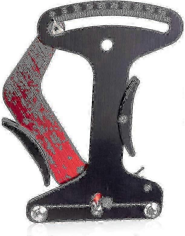 Spoke Tension Meter Tool
