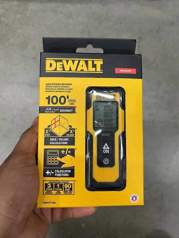 Laser Measure