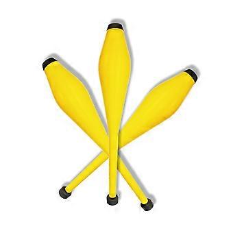 1PC Professional Juggling Clubs Sticks for Outdoor Circus Kids Toys (Random Color)
