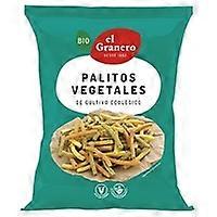 Organic Vegetable Sticks 70 g