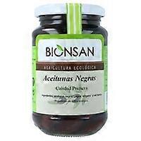 Organic Black Olives 200 g