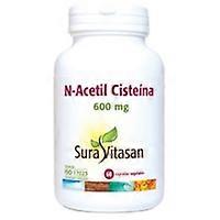 N-Acetyl-Cystein 60 vegetabiliska kapslar