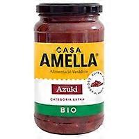 Organic Cooked Adzuki 325 g