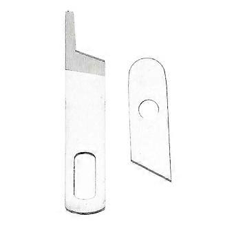 Nähmaschinen-Schneidmesser-Ersatzset 14CG754 14SH644 14SH744