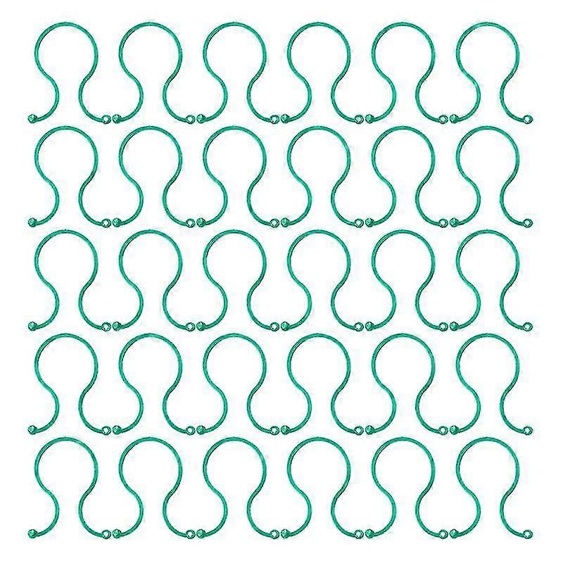 50pcs Gardening Tools, Plants Fixed Clip