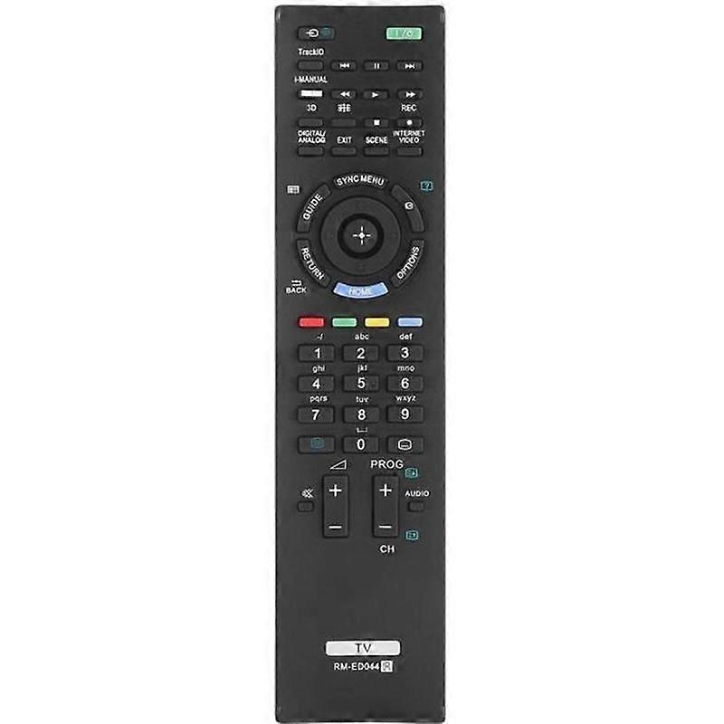 Replacement Remote Control for Sony Smart TV RM-ED044