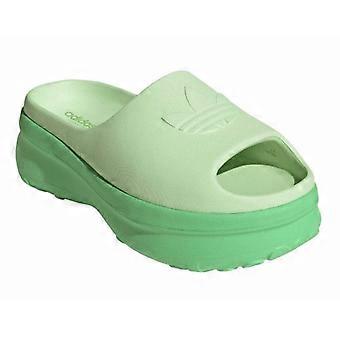 Adidas Unisex Adifom Stan Casual Platform Slides for Voksne