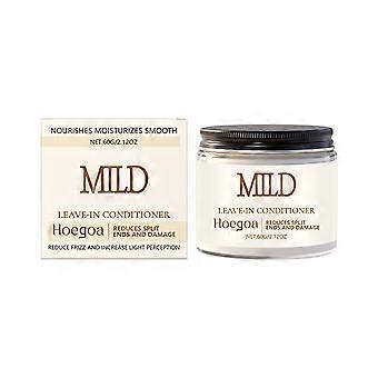 2 Hair Leave-in Conditioners, Soften hair, Care for scalp, Daily gentle hair care