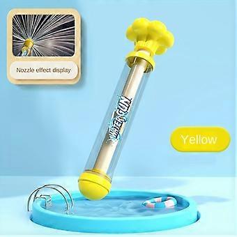 Groot uittrekbaar waterkanon voor kinderen, waterblaster voor watergevechten in de buitenlucht.