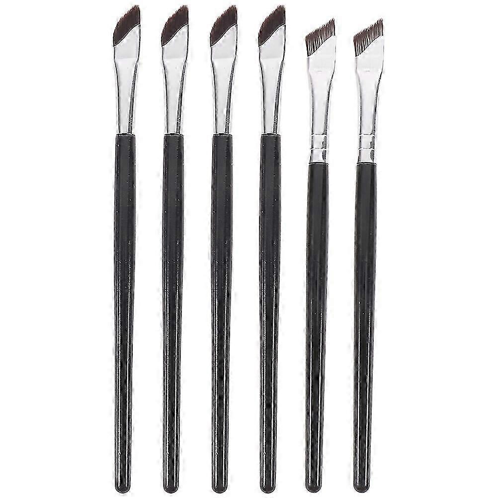 Eyeliner Brush Angled Makeup Brush Set for Precise Eye Makeup 1Set