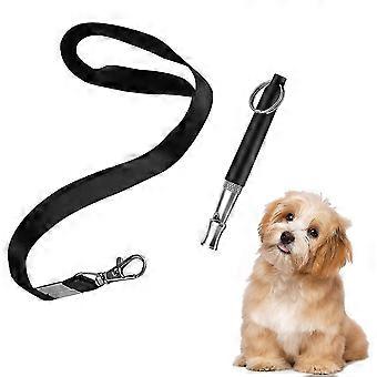 Ultrasonic Professional Dog Whistles Training Whistles With Lanyard