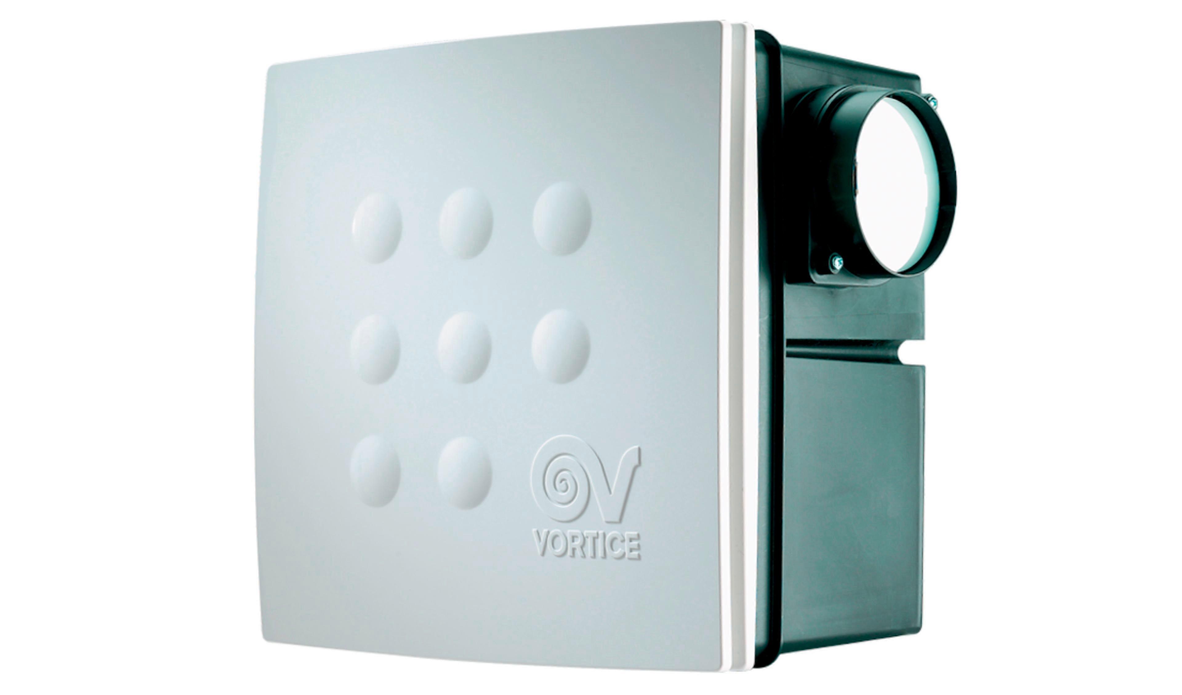 Shaft fan Quadro Micro I ES UP