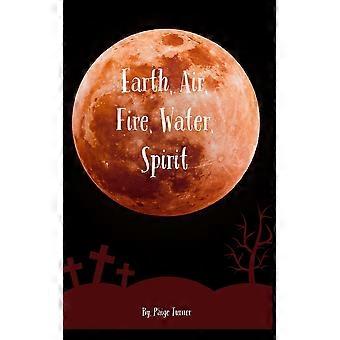 Earth air fire water spirit