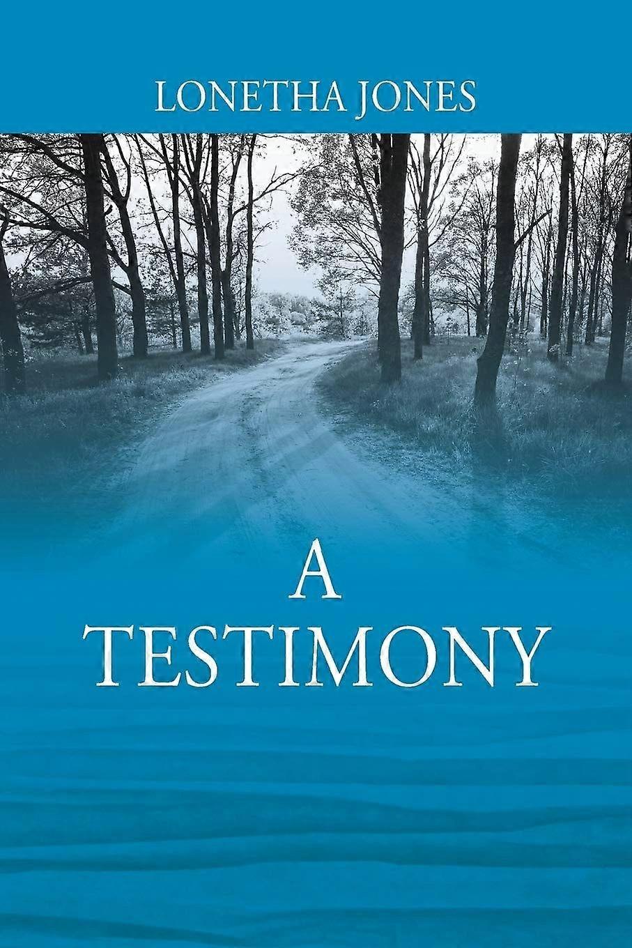 A testimony