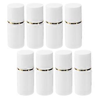 Sponge Head Bottle Refillable Applicator for 40Pcs White Set
