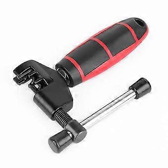 Professional Bike Chain Breaker Tool, 1Pcs Metal Plastic Repair Tool for Chain Removal & Installation
