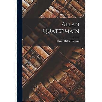 Allan quatermain