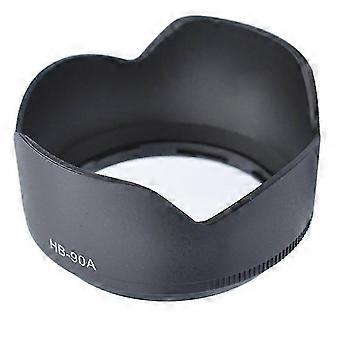 -90A Lens Hood Compatible with Nikkor Z DX 50-250mm f/4.5-6.3 VR, 62mm Reversible Bayonet