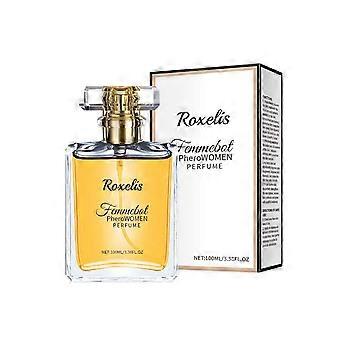Femmebot Pherowomen Floral Citrus Pheromone Perfume Spray for Women  Light, Elegant, Long-Lasting Fragrance