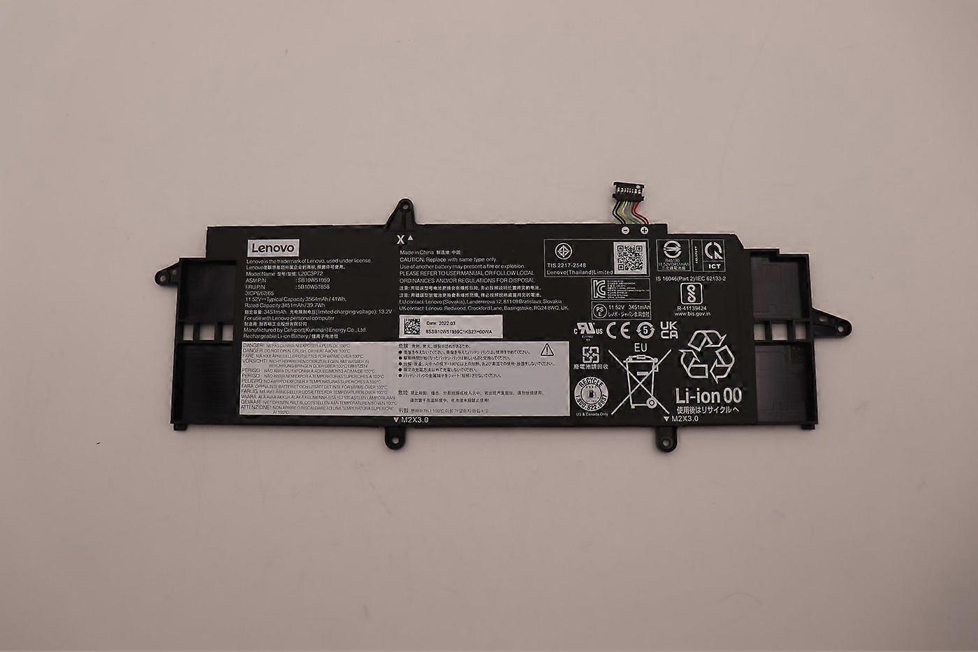 Laptop Battery, 3-cell
