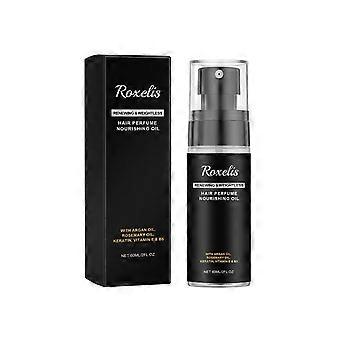 Spray parfumé pour soins capillaires nourrit en douceur les cheveux, parfumé et doux, améliore les frisottis, fait briller et apaise le spray de soin capillaire 60 ml